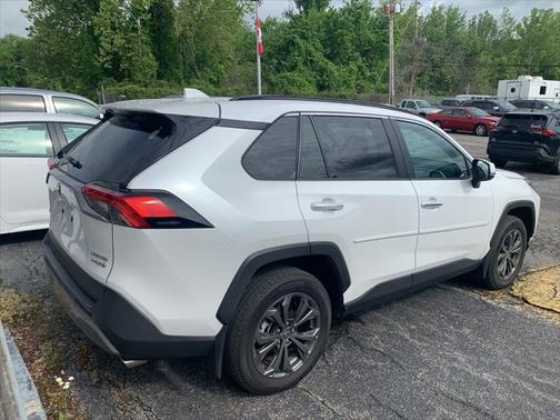 2024 Toyota RAV4 Hybrid Limited
