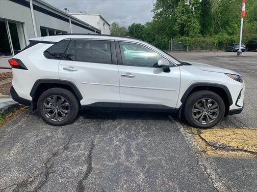 2024 Toyota RAV4 Hybrid Limited