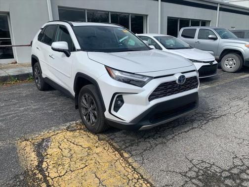 2024 Toyota RAV4 Hybrid Limited