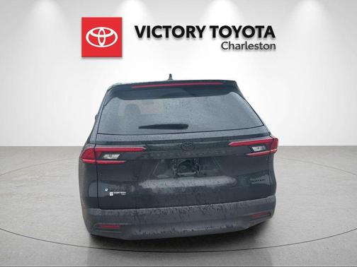 Midnight Black Metallic 2025 Toyota Grand Highlander Hybrid Nightshade Edition