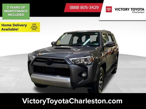 2021 Toyota 4Runner TRD Off Road Premium
