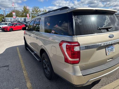 2018 Ford Expedition Max XLT