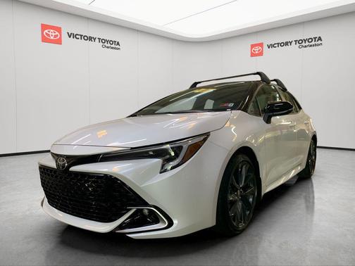 2025 Toyota Corolla XSE