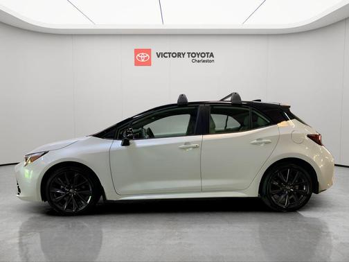 2025 Toyota Corolla XSE