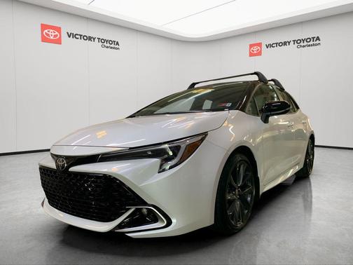 2025 Toyota Corolla XSE