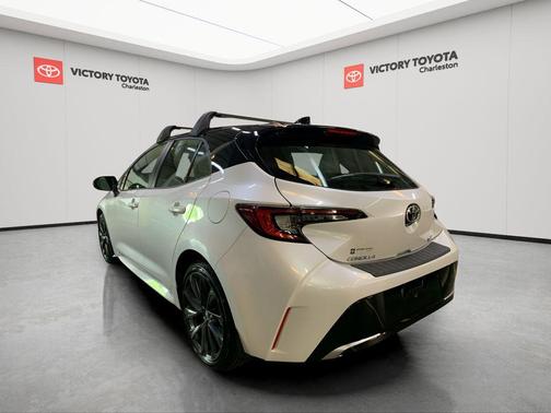 2025 Toyota Corolla XSE