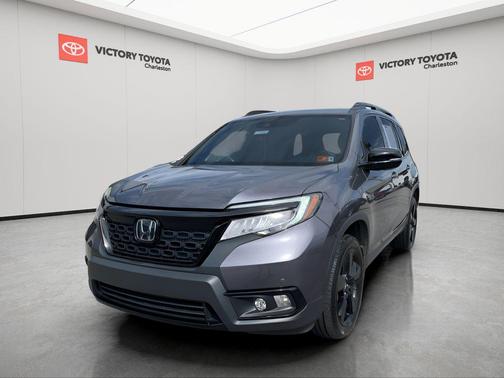 2020 Honda Passport AWD Elite