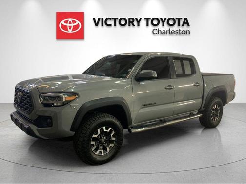 2020 Toyota Tacoma TRD Off Road