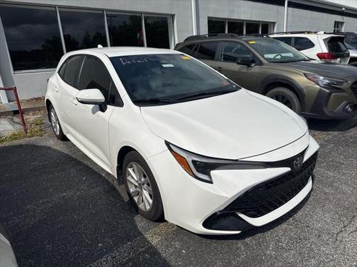 2023 Toyota Corolla SE