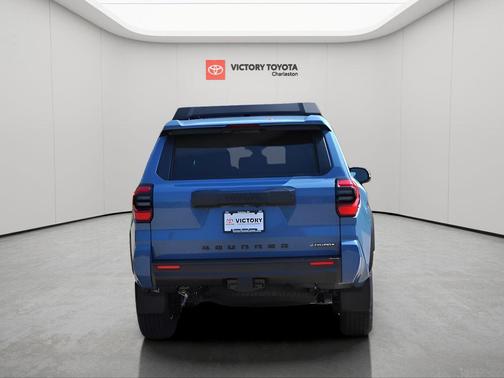 2025 Toyota 4Runner TRD Off Road