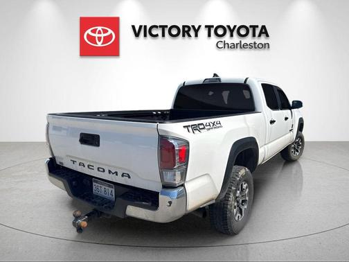 2021 Toyota Tacoma TRD Off Road