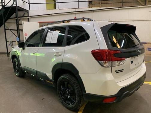 2023 Subaru Forester Wilderness