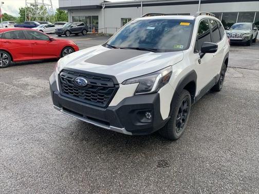 2023 Subaru Forester Wilderness