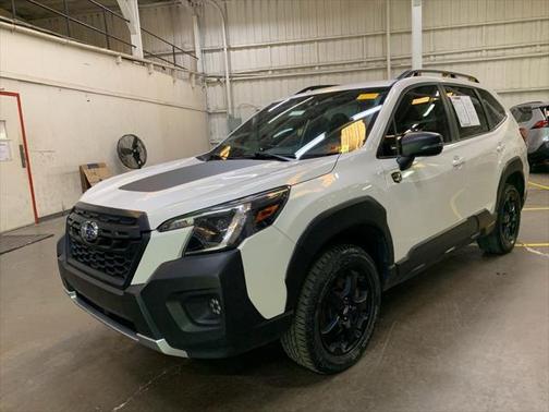 2023 Subaru Forester Wilderness