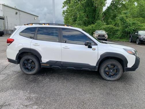 2023 Subaru Forester Wilderness