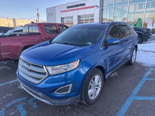 2018 Ford Edge SEL