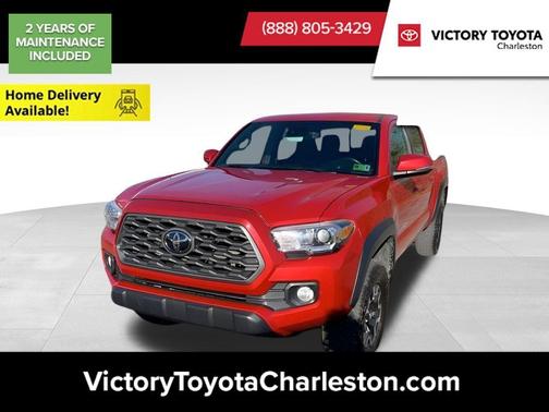 2020 Toyota Tacoma TRD Off Road