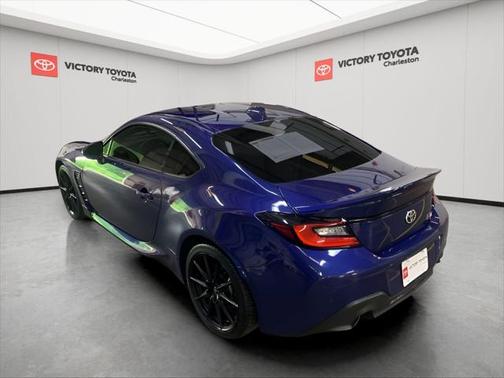 2022 Toyota GR86 Premium