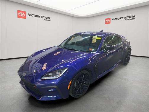 2022 Toyota GR86 Premium