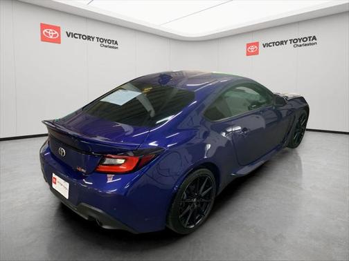 2022 Toyota GR86 Premium