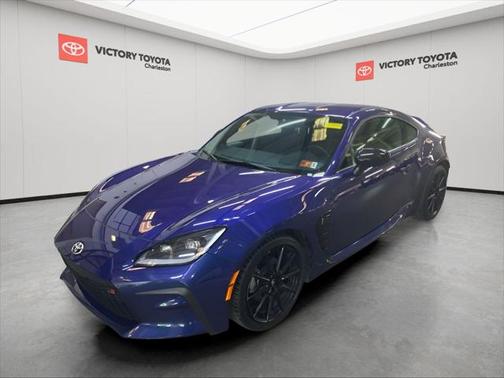 2022 Toyota GR86 Premium