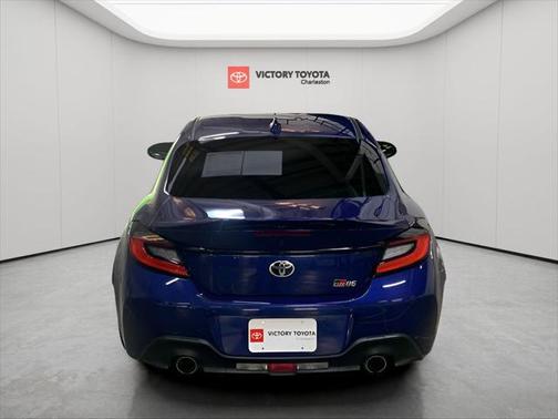 2022 Toyota GR86 Premium