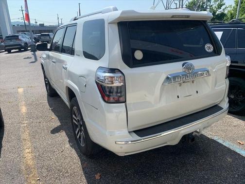 2019 Toyota 4Runner Limited