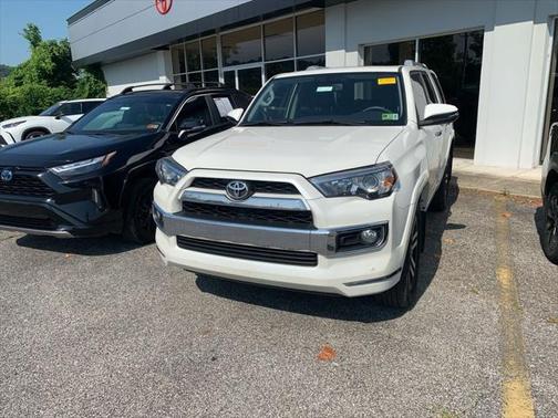2019 Toyota 4Runner Limited