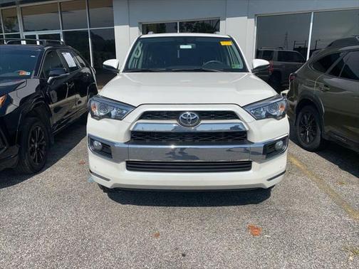 2019 Toyota 4Runner Limited
