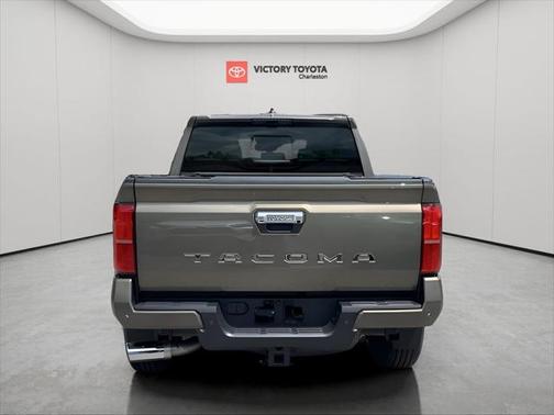 2025 Toyota Tacoma Limited