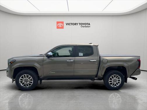 2025 Toyota Tacoma Limited