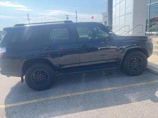 2020 Toyota 4Runner SR5