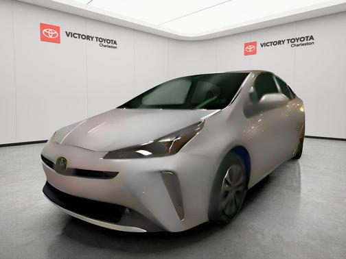 2021 Toyota Prius LE