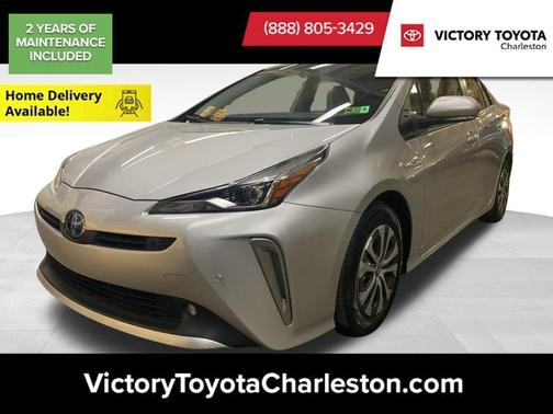2021 Toyota Prius LE