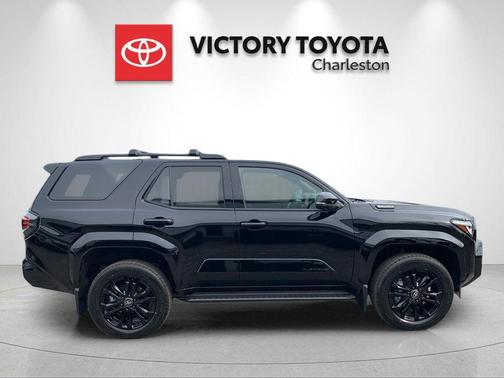 2026 Toyota 4Runner Hybrid Platinum