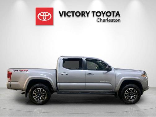 Silver Sky Metallic 2020 Toyota Tacoma TRD Sport