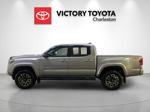 Silver Sky Metallic 2020 Toyota Tacoma TRD Sport