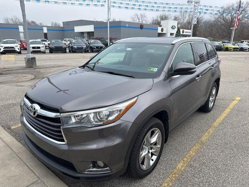 2015 Toyota Highlander Limited