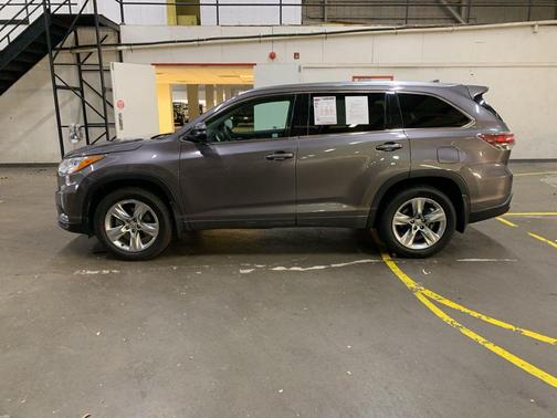 2015 Toyota Highlander Limited