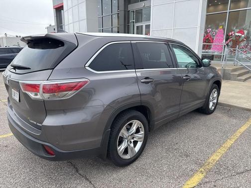 2015 Toyota Highlander Limited