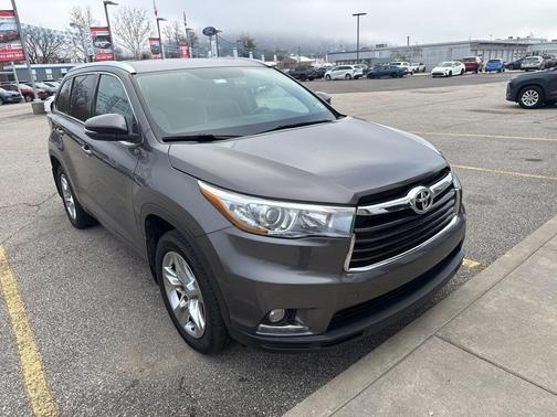 2015 Toyota Highlander Limited