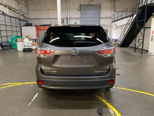 2015 Toyota Highlander Limited