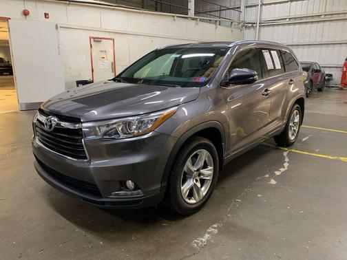 2015 Toyota Highlander Limited