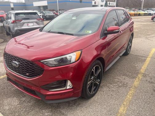 2019 Ford Edge ST