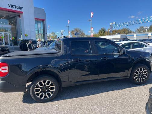 2022 Ford Maverick Lariat