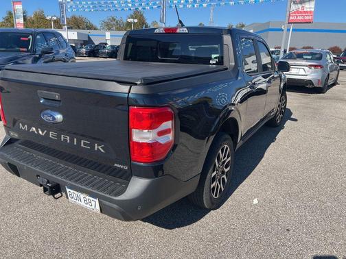 2022 Ford Maverick Lariat