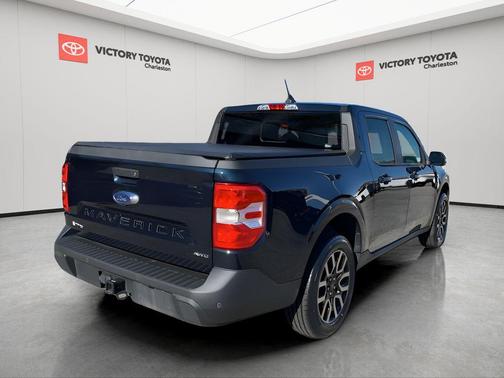 2022 Ford Maverick Lariat