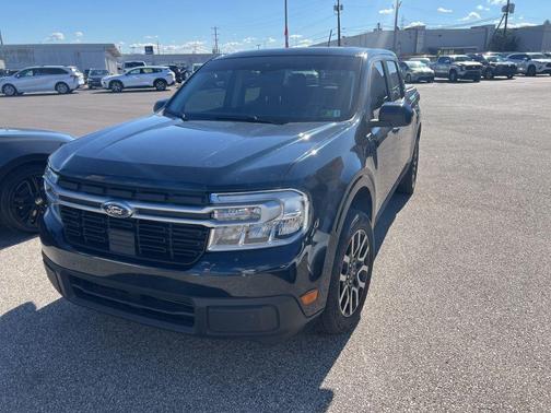2022 Ford Maverick Lariat