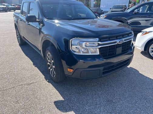 2022 Ford Maverick Lariat
