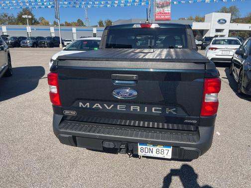 2022 Ford Maverick Lariat